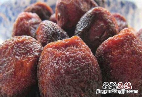 土耳其黑杏干的功效与作用及禁忌 黑杏干的功效与作用及禁忌