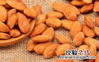 巴旦木仁的功效及禁忌 巴旦木功效与作用及禁忌