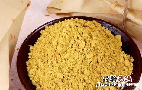 蒲黄的功效与作用 蒲黄的功效与作用禁忌