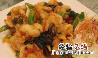 玉簪虾球 粤菜玉簪虾球