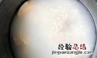 高压锅煮粥溢锅怎么办 高压锅熬粥溢出怎么办