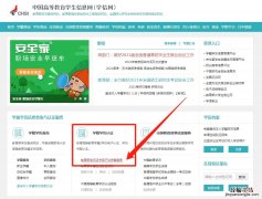 泰安教育部学历证书电子注册备案表下载打印入口+流程