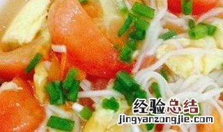 挂面汤怎么做又简单又好吃的 挂面汤怎么做又简单又好吃