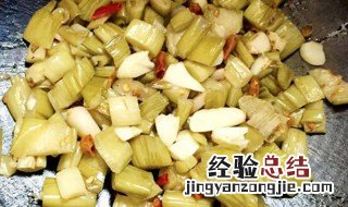 白芋苗的怎么做好吃 白芋苗的如何做好吃