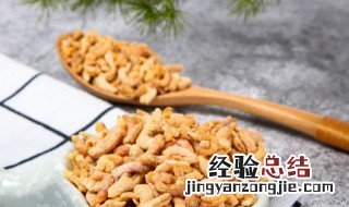 海米干虾仁怎么吃 干虾仁怎么吃