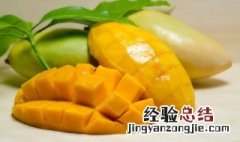 凯特大芒果怎么吃 大芒果怎么吃