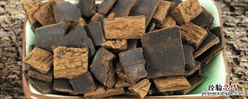 杜仲薄和厚区别 杜仲是厚的好还是薄的好