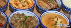 四大菜系为什么没有豫菜 豫菜为什么不在八大菜系
