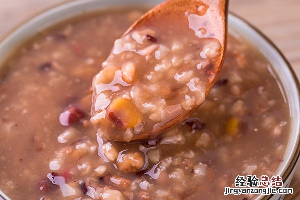 八宝粥有几种材料 八宝粥的配料是哪八样