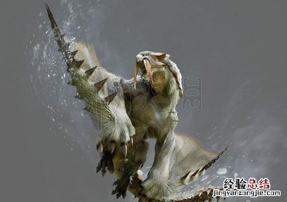 怪物猎人世界冰原冰牙龙怎么样打 怪物猎人世界冰原冰牙龙怎么样