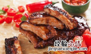 干烧排骨怎样做 干烧排骨的家常做法