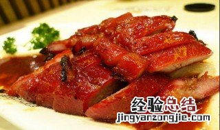自制烤叉烧的做法大全 烤叉烧方法