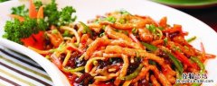 夏天下饭菜都有什么菜 下饭菜都有什么菜