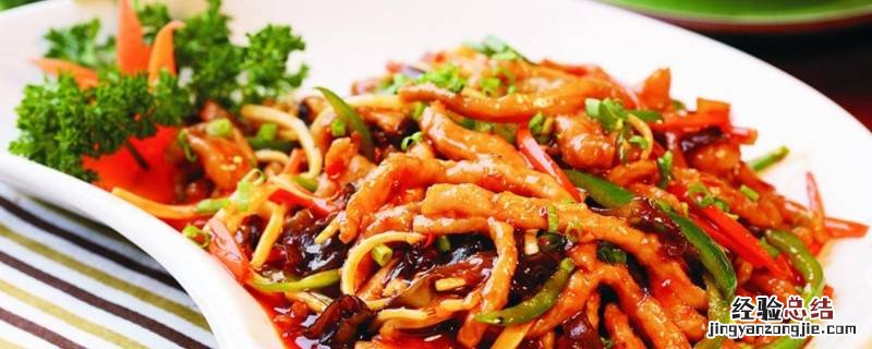 夏天下饭菜都有什么菜 下饭菜都有什么菜