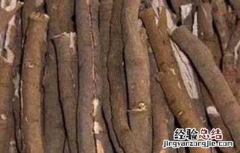 牡丹皮的功效与作用 牡丹皮的功效与作用禁忌与副作用有哪些