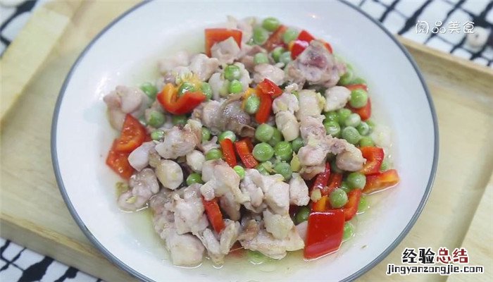 豌豆烧兔肉怎么做 兔肉烧豆腐