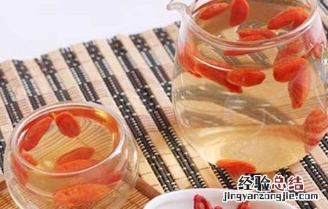 枸杞子泡水喝的害处 枸杞子泡水喝的害处?