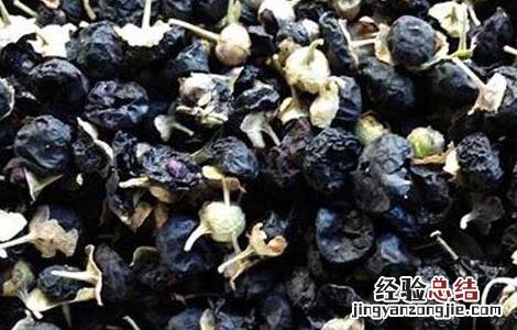 黑枸杞的功效与作用 黑枸杞原浆的功效和作用
