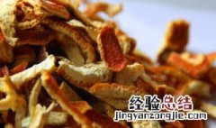 炒当归的功效与作用 炒当归的功效与作用及禁忌