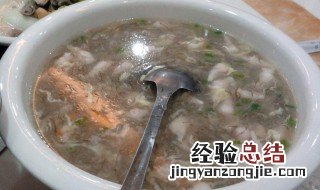 豆腐发菜羹怎么做 豆腐发菜羹怎么做好吃
