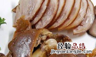 西安卤肉方法 西安卤肉加工厂