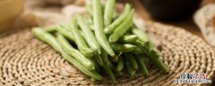 四季豆用什么肥料 四季豆用什么肥料种植