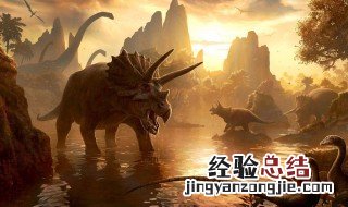 恐龙灭绝的原因是什么?200字 恐龙灭绝的原因是什么?