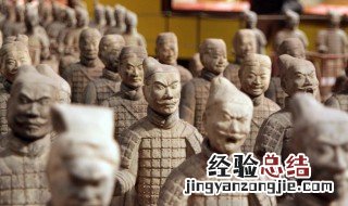 秦始皇兵马俑里面是真人吗 兵马俑里面是真人吗