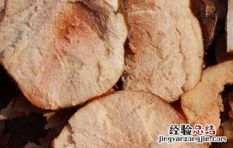 土茯苓有什么副作用 土茯苓有什么副作用和毒性