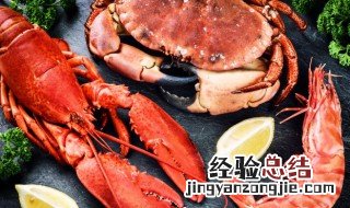 螃蟹怎么保鲜存放 螃蟹如何保鲜存放