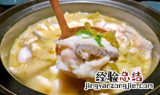 砂锅炖乌鱼汤多长时间 砂锅炖乌鱼汤的做法