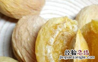 新鲜小白杏的功效与作用及禁忌 小白杏干的功效与作用及禁忌
