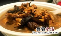 东北小鸡炖蘑菇用的什么蘑菇 东北小鸡炖蘑菇的做法