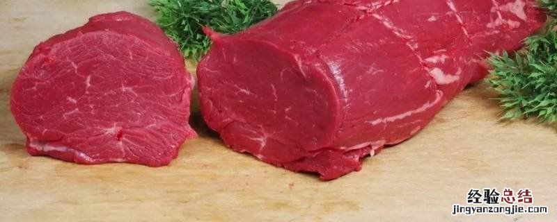 牛里脊是不是牛肉 怎么分辨买的是不是牛里脊肉