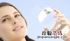 喝开水有什么功效 喝开水的功效与作用