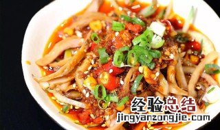 香辣红油鸡丝的做法 红油拌鸡丝