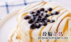 梳乎厘舒芙蕾详解 怎么制作