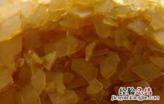 松香有没有毒 松香有没有毒性