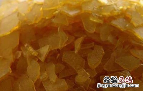 松香有没有毒 松香有没有毒性