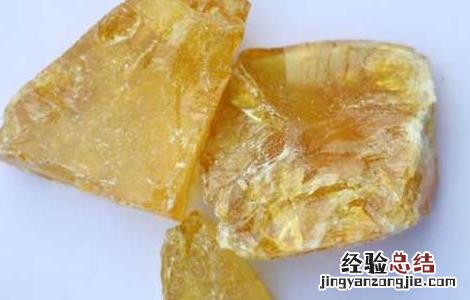松香有没有毒 松香有没有毒性