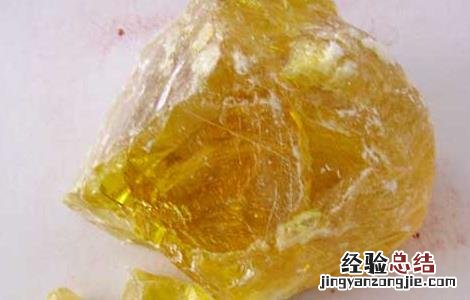 松香有没有毒 松香有没有毒性