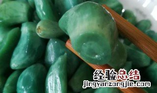如何做冻蒜好吃 冻蒜如何做好吃