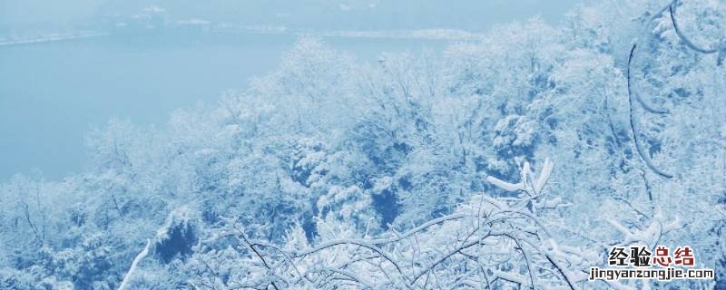 雪的密度 小王同学为了测量积雪的密度