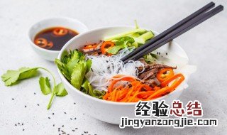 干米线要泡多久才能煮熟 干米线要泡多久才能煮