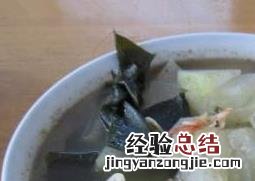 虾皮汤怎么做好吃 虾皮汤怎么做好喝