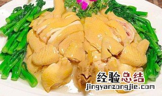 菜胆奶油鸡怎么做 奶油鸡食谱