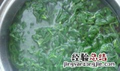荠菜煮水有什么作用 荠菜煮水喝怎么做