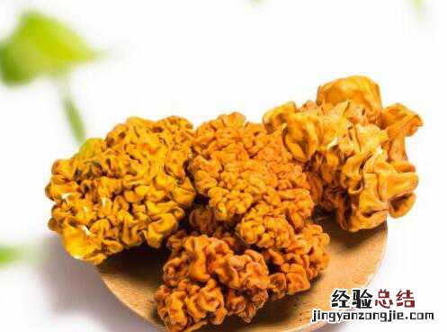 黄金木耳的功效与作用及食用禁忌有哪些