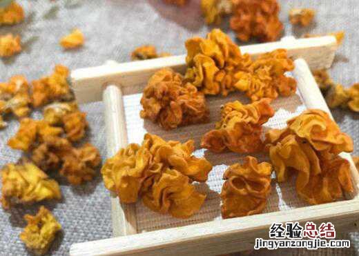 黄金木耳的功效与作用及食用禁忌有哪些