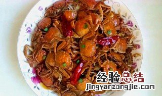 炸螃蟹的做法步骤 炸螃蟹的做法大全